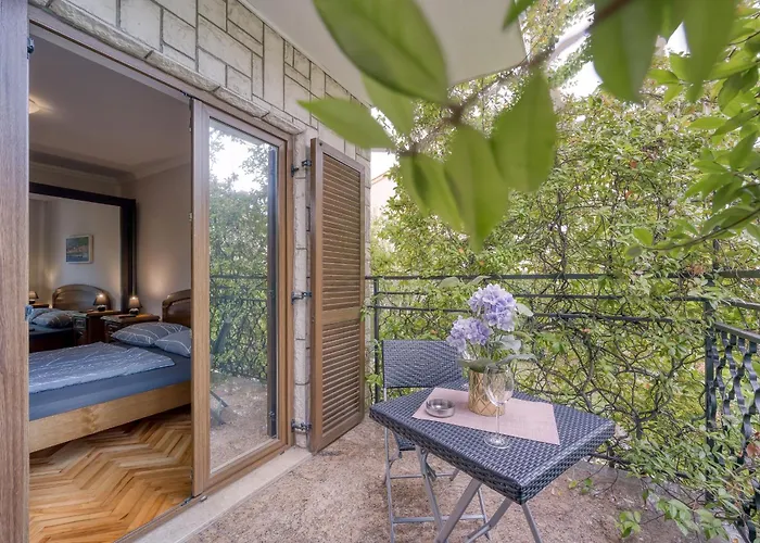 Apartment Complex Villa Dolce Maro Porec