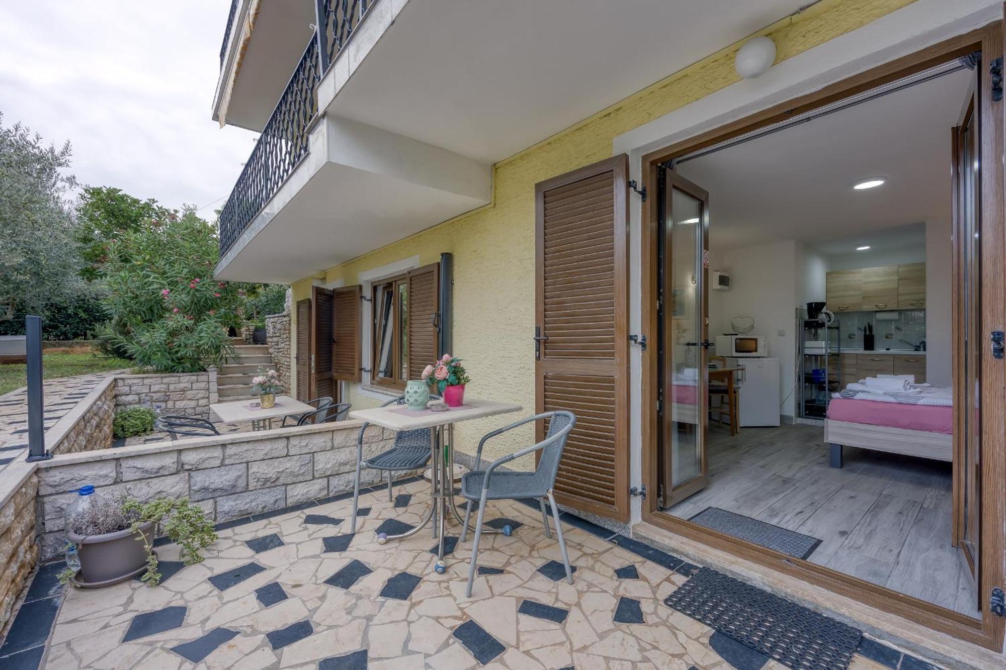 Complex Dolce Maro Gasthof Poreč